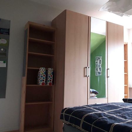 Ferienwohnung Im Rhein-Main Gebiet Nahe Frankfurt, Rödermark Exterior foto