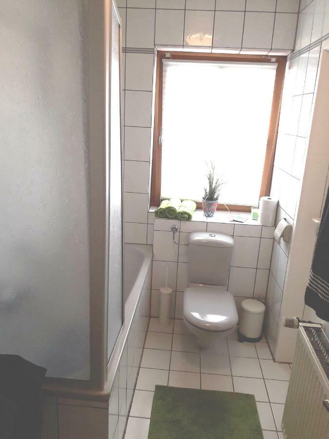 Ferienwohnung Im Rhein-Main Gebiet Nahe Frankfurt, Rödermark Exterior foto