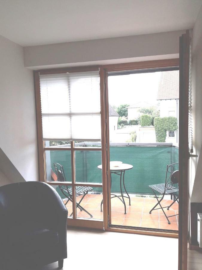 Ferienwohnung Im Rhein-Main Gebiet Nahe Frankfurt, Rödermark Exterior foto