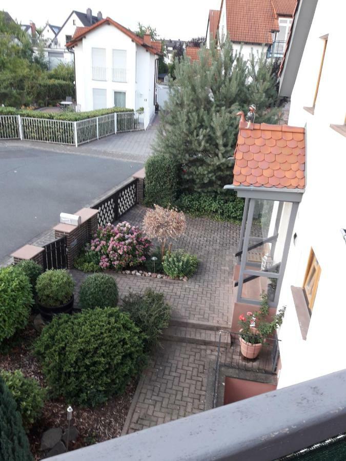 Ferienwohnung Im Rhein-Main Gebiet Nahe Frankfurt, Rödermark Exterior foto