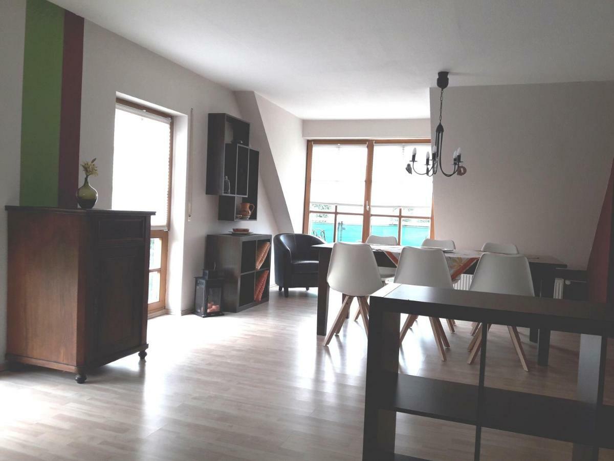Ferienwohnung Im Rhein-Main Gebiet Nahe Frankfurt, Rödermark Exterior foto