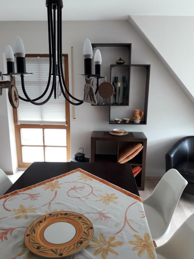 Ferienwohnung Im Rhein-Main Gebiet Nahe Frankfurt, Rödermark Exterior foto