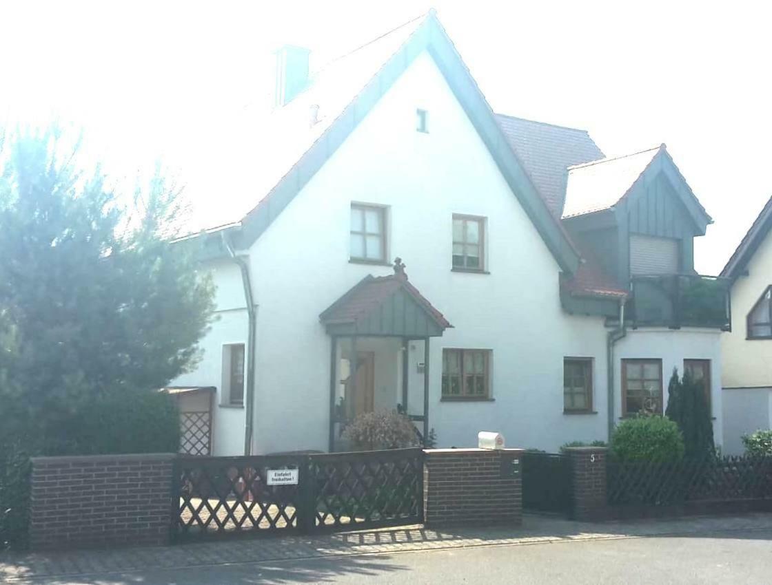 Ferienwohnung Im Rhein-Main Gebiet Nahe Frankfurt, Rödermark Exterior foto